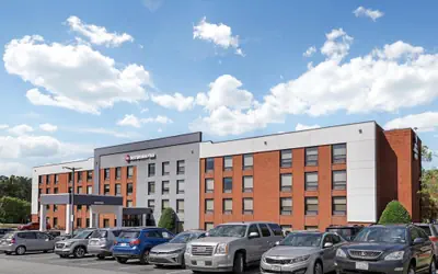 Best Western PLUS Executive Hotel