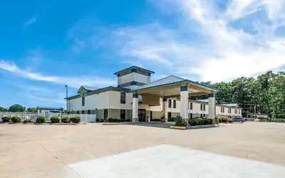 Quality Inn Jacksonville near Little Rock Air Force Base