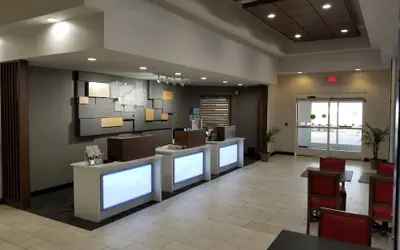 Holiday Inn Express Birch Run - Frankenmuth Area by IHG