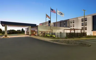 Hampton Inn Hagerstown