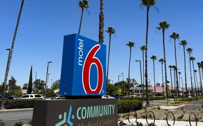 Motel 6 Lodi, CA