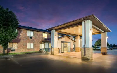 Best Western Mt. Pleasant Inn
