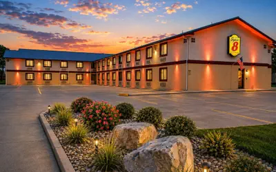 Super 8 by Wyndham Champaign
