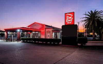 Red Roof Inn Morgan City