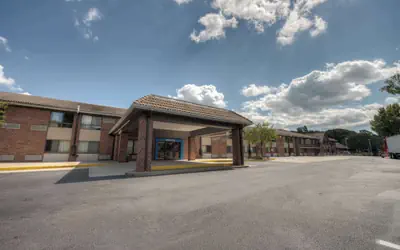 Motel 6 New Haven - Branford, CT