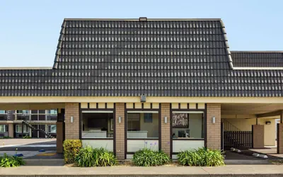 Super 8 by Wyndham Eureka
