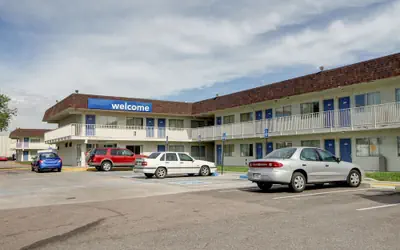 Motel 6 Denver, CO - Airport