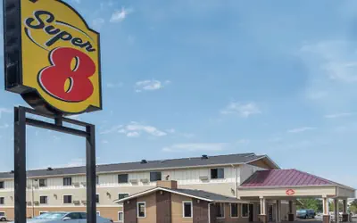 Super 8 by Wyndham Boise