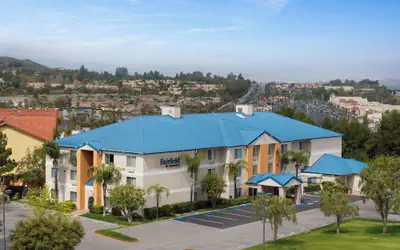 Fairfield Inn Santa Clarita Valencia