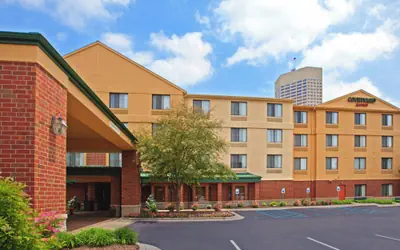 Courtyard by Marriott Indianapolis at the Capitol