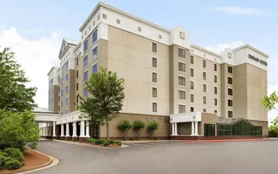 Embassy Suites by Hilton Atlanta Alpharetta
