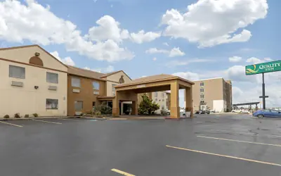 Quality Inn West Memphis I-40