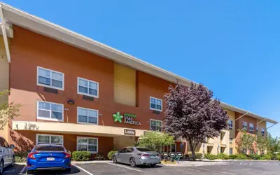 Extended Stay America Suites San Jose Santa Clara