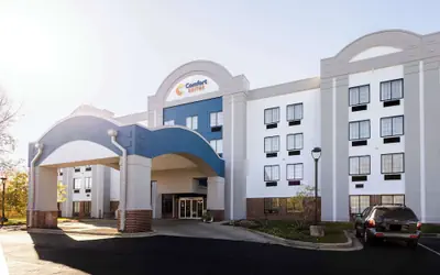 Comfort Suites Springfield I-70
