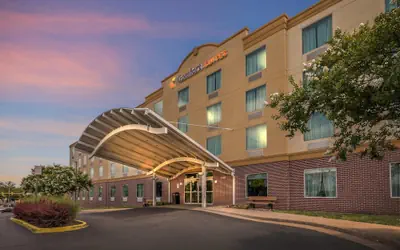 Comfort Suites Manassas Battlefield Park