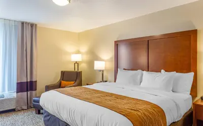 Comfort Inn DeKalb - University Area