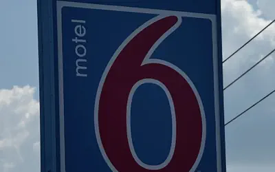 Motel 6 Richmond, KY – EKU Campus Area