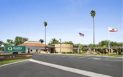 Quality Inn & Suites Santa Maria