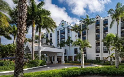 Hyatt Place Fort Lauderdale Cruise Port & Convention Center