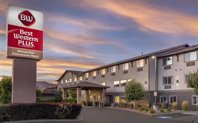 Best Western Plus Wenatchee Downtown Hotel