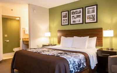 Sleep Inn Douglasville near Arbor Place