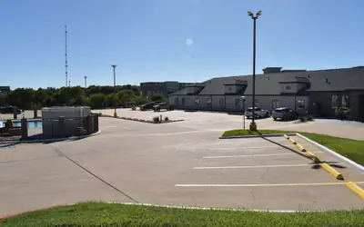 Motel 6 Brenham, TX