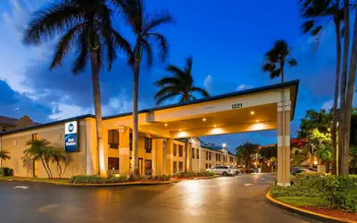 Best Western Fort Lauderdale Airport/Cruise Port