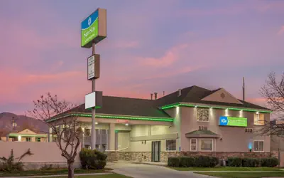 SureStay by Best Western Salt Lake City Downtown