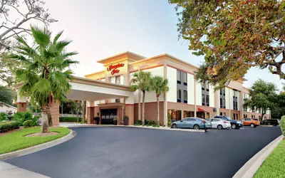 Hampton Inn Amelia Island at Fernandina Beach
