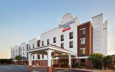 SpringHill Suites San Antonio Downtown/Riverwalk Area
