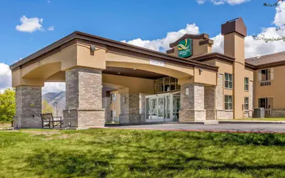 Quality Inn Logan near University
