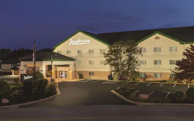 Radisson Hotel and Conference Center Rockford