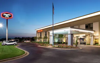 Hampton Inn Tuscaloosa-East