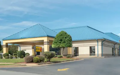 Super 8 by Wyndham North Little Rock/McCain