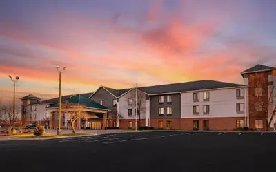 Quality Inn Warrensburg