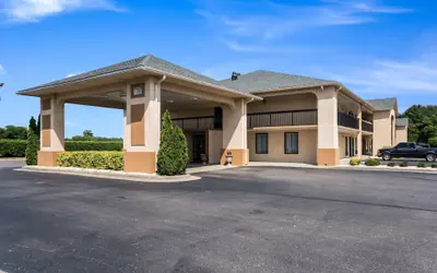 Quality Inn Battleboro - Rocky Mount