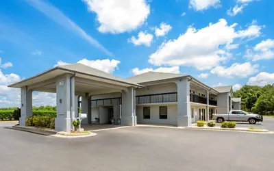 Quality Inn Battleboro - Rocky Mount
