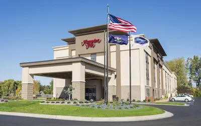 Hampton Inn Mt. Pleasant