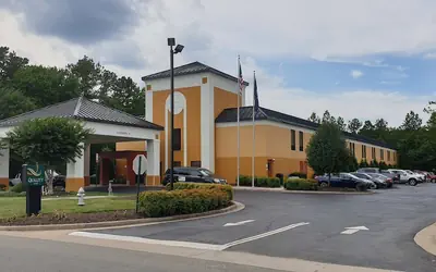 Quality Inn Richmond Airport