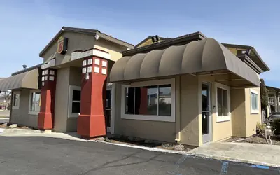 Super 8 by Wyndham Red Bluff