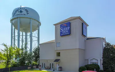 Sleep Inn & Suites North Augusta