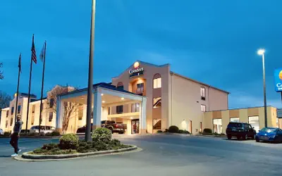 Comfort Inn & Suites Morganton South