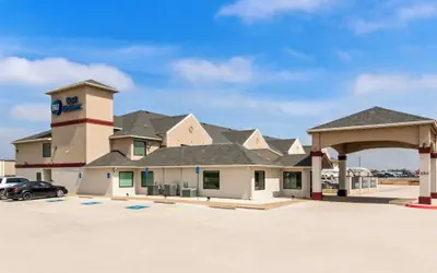 Best Western Abilene Inn & Suites