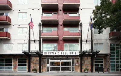 River's Edge Hotel Portland, Tapestry Collection by Hilton
