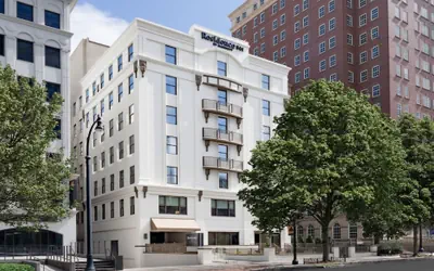 Residence Inn by Marriott Atlanta Midtown/Peachtree at 17th