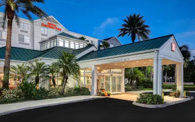 Hilton Garden Inn Ft Myers