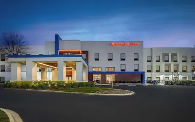 Hampton Inn & Suites Birmingham-Pelham (I-65)