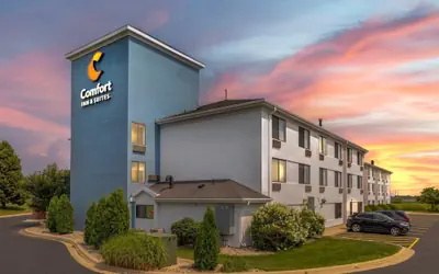 Comfort Inn & Suites Rochester South Mayo Clinic