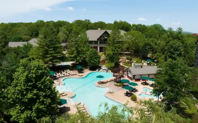 Marriott's Willow Ridge Lodge