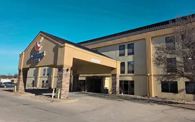 Comfort Inn Ottawa Kansas
